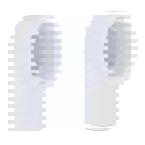 1 PVC S40 SXF 90 ELL